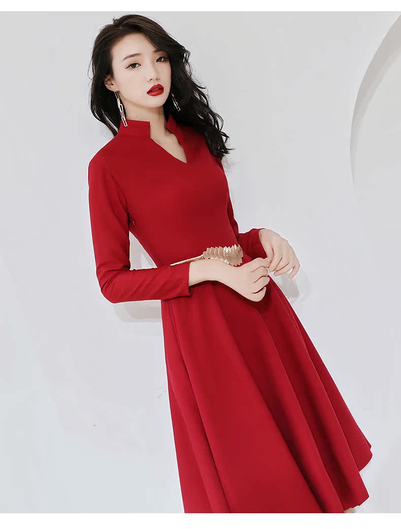 Robe de soirée conventionnel - Ref 3210864 Image 18