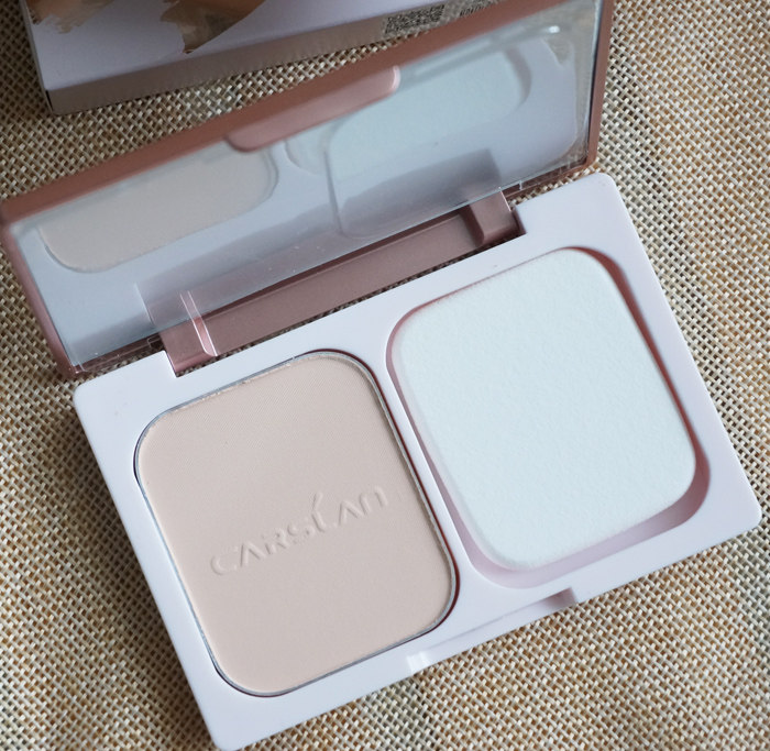 Kazilan Powder New Hengli Transparent Powder Control Oil Control Concealer Makeup Dry Powder Official Counters Do Not Take Off Makeup