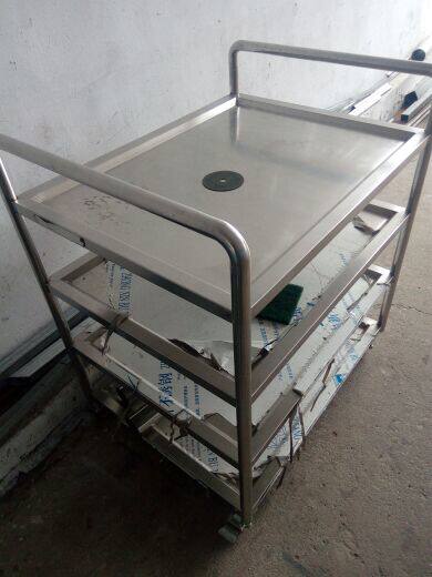 Corner stand bathroom floor shelf to sample machined stainless steel shelf processing set making kitchen shelving shelf