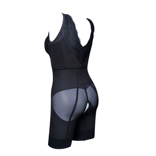 Fox Yaya Mold Shaping Underwear Butt Lifting Jumpsuit Body Manager Female Shaping Body Sculpture