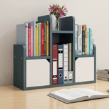 Настольная книжная полка, система хранения для школьников, простой книжный шкаф