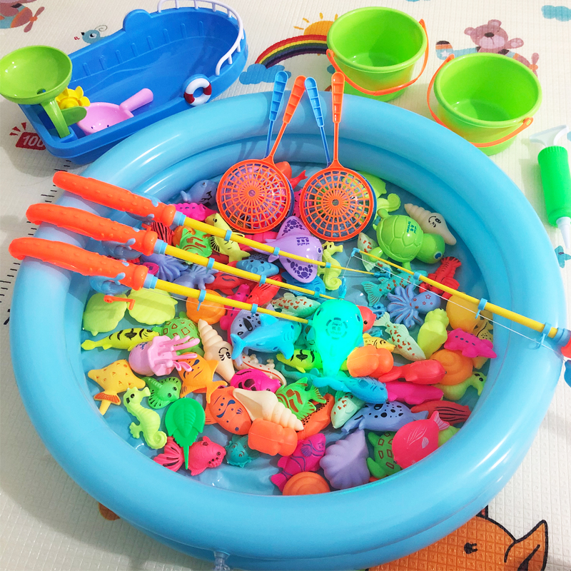 Children's toy puzzle three to four years old concentration exercise hand-eye coordination girl 5 brain 6 baby gift boy