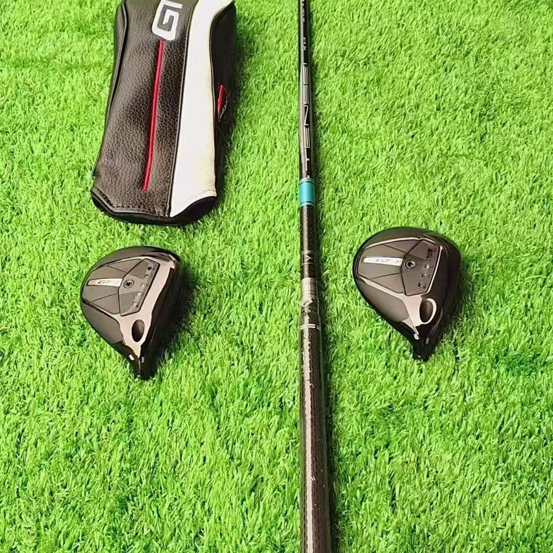 25年必买高尔夫球杆GT3球道木3#5# R/SR/S碳素杆身男士发球木送杆套-高尔夫球杆-淘宝好物网