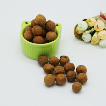 Squirrel Snacks Demon King Try Fresh Snow Huangshan Golden Flower Grain Squirrel molars Linan Little Pecan Canned 100g