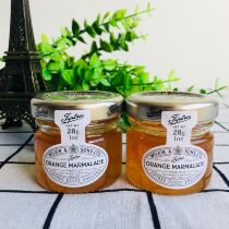 Ti tree orange jam imported British Tiptree Honey Honey wedding hand gift 28g * 72 bottle whole box