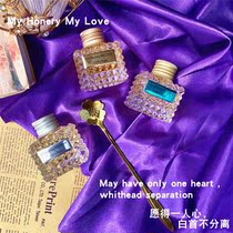 BEEHONEY secret honey couple wedding creative wedding ceremony with hand gift tiptree Ti tree honey jam 28g