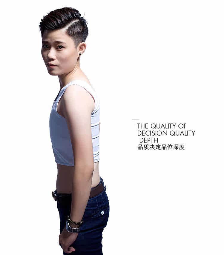 Body TOP OFFICE en coton - Ref 648853 Image 16