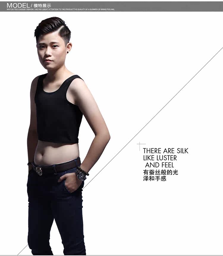 Body TOP OFFICE en coton - Ref 648853 Image 13