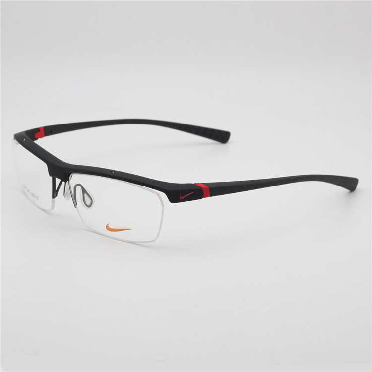 Resistant sports spectacle frame TR90 ultralight running Near Glasses Box Outdoor Basketball for men and women 7071-Taobao