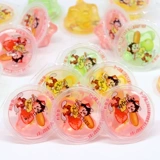 喜之郎 Желея коробка 90G*30 мешков с фруктовым соком.