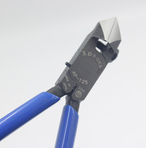 Japan imported Sanshan brand 5 inch model plastic water mouth pliers oblique pliers AP-125G-S chicken bubble mouth shears