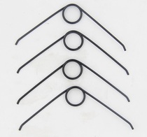 Japanese shrimp brand AK-1MA 2MA 15A crimping pliers spring original accessories main spring