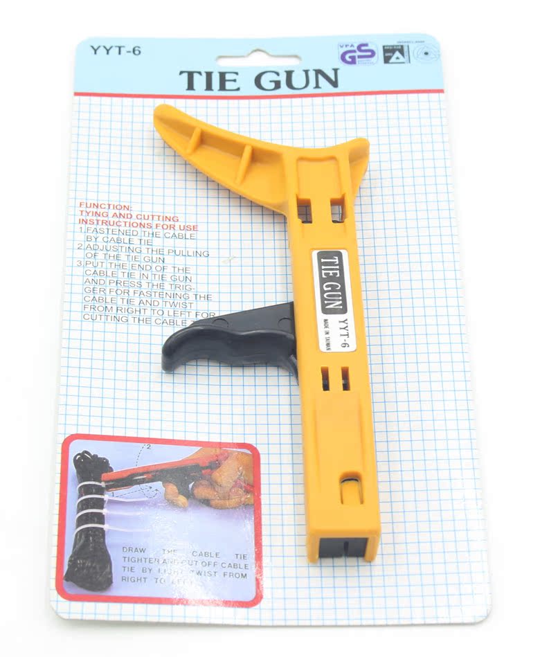YYG-06 Taiwan has yuan YY)YYT-6 wire binding pliers