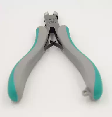 Taiwan Kuai Gong MRD MAA-01 precision electronic oblique mouth pliers Oblique mouth pliers 4-1 2 inch electronic pliers shear pliers