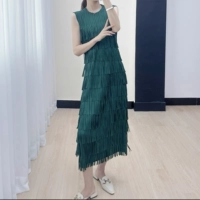 Без рукавов, зеленый