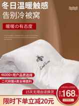 Class A Bacteriostatic Anti Mite Quilt Winter Quilt All Season Universal Spring Autumn Quilt With Single Double Cotton Quilt Full Cotton Thickened Warm Quilt Core