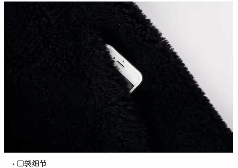 Manteau de fourrure femme - Ref 3172971 Image 20