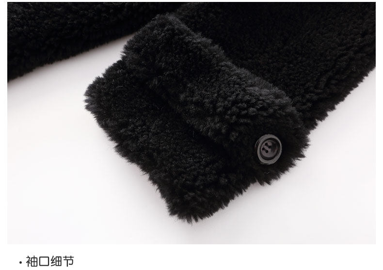 Manteau de fourrure femme - Ref 3172881 Image 21