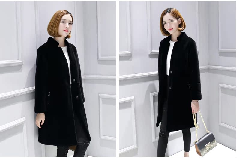 Manteau de fourrure femme - Ref 3173206 Image 20