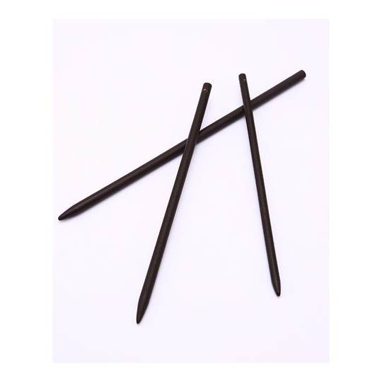 木制木簪棍  diy手工制作古风简约古典头饰发饰饰品材料簪杆棍