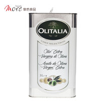 Oni extra virgin olive oil 3L edible oil 3 liters Italian original bottle original imported gourmet cooking