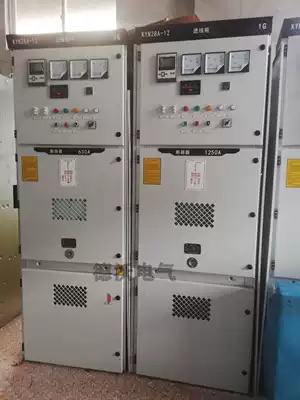 KYN28A-12 High Voltage Switchgear 10 24 35KV home in the cabinet KYN61 ring main unit XGN15-12 chong qi ju