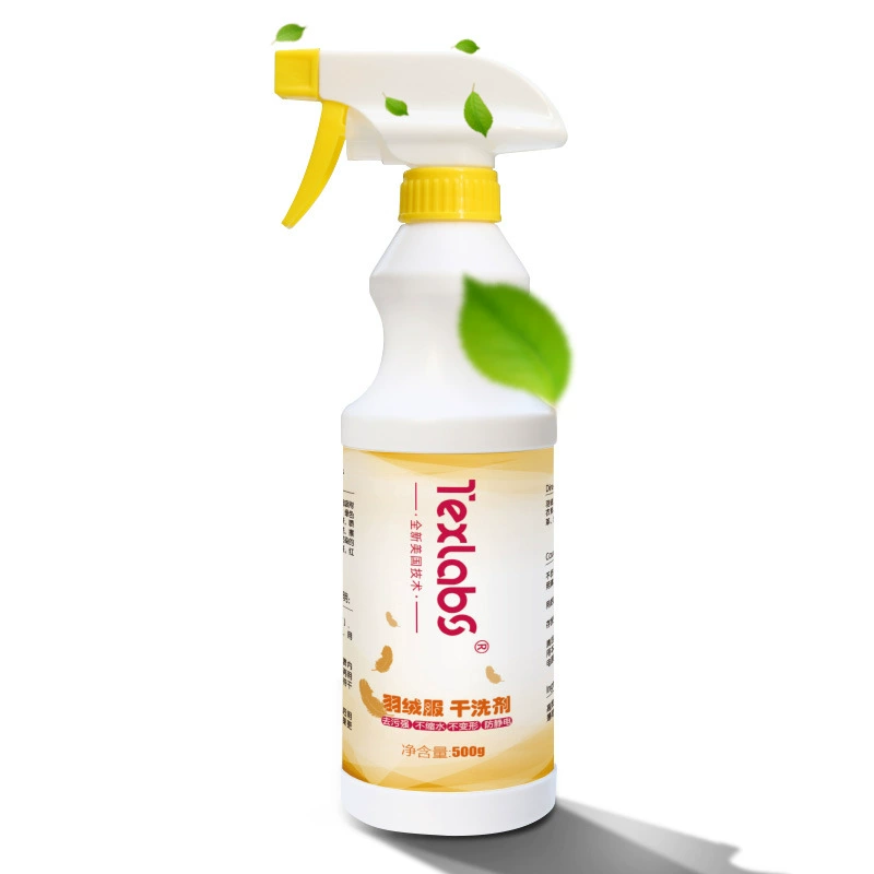 Texlabs xuống áo khoác khô chất làm sạch đại lý làm sạch quần áo dùng một lần - Dịch vụ giặt ủi