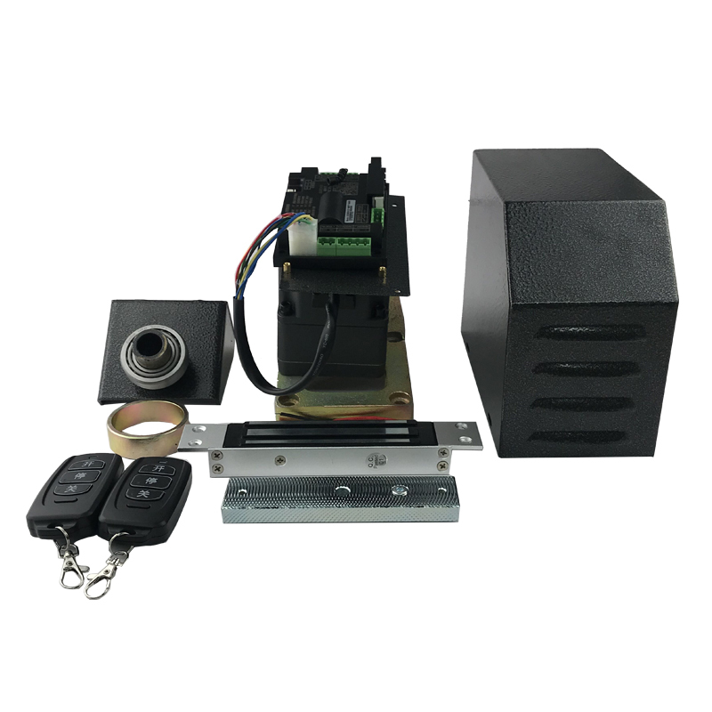 Advertising Door Dc Brushless Motor, Door Axis Power Supply Hardware, Magnetic Lock Modification, Community Door Wind Resistance and Anti-Pinch Features Advertising Door Dc Brushless Motor, Door Axis Power Supply Hardware, Magnetic Lock Modification, Community Door Wind Resistance and Anti-Pinch Features