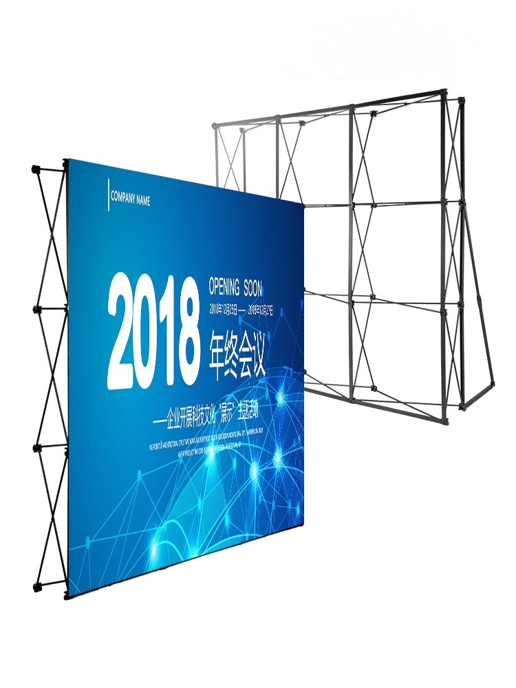 Net Exhibition Archives Signature Wedding with Folding KT Plate Display Frame