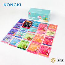 Adhesive hook home finishing health tips 22 sets of punch-free strong adhesive wall Wall wall hanging support customized New version