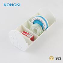 Storage box office desktop storage small items storage accessories storage cartoon fish shape control