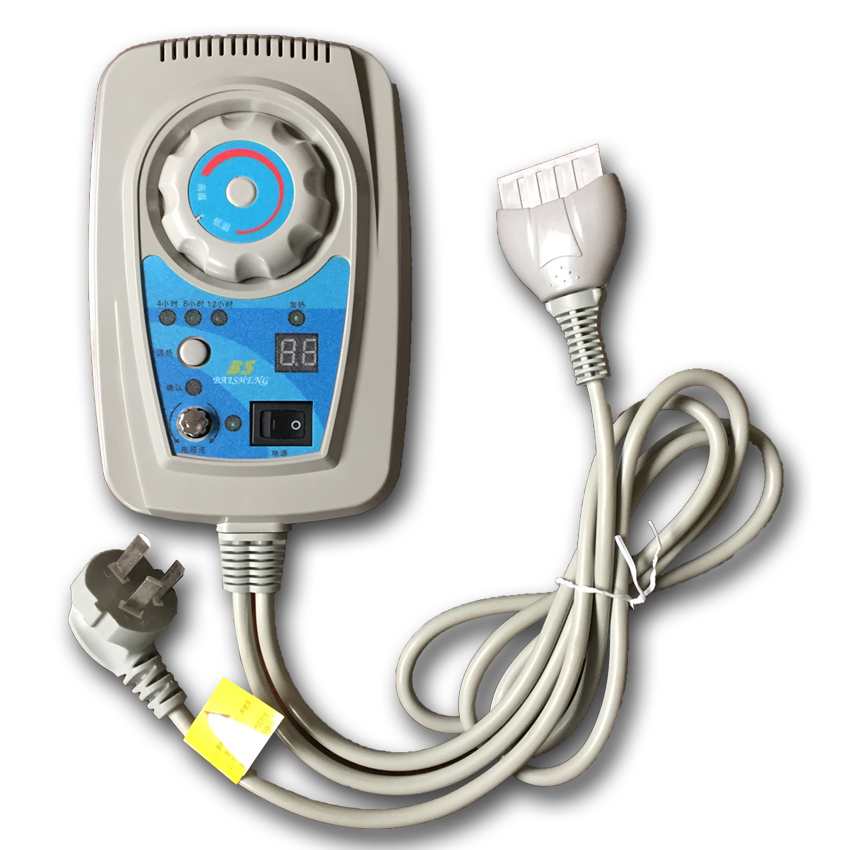 Phổ cập công tắc điều chỉnh nhiệt đá ngọc bích germanium nệm kiểm soát nhiệt độ kép chuyển đổi sóng dài sofa đệm nệm - Nệm nệm kim cương