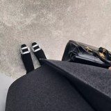 Демисезонная обувь на высоком каблуке, тренд сезона, французский стиль