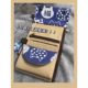 Hellokitty cat change card bag