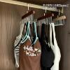 Home wardrobe multifunctional sling hanger