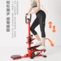 Chân máy câm thể thao giảm cân xoắn eo leo núi nhà máy leo núi máy đa chức năng thiết bị cơ thể - Stepper / thiết bị tập thể dục vừa và nhỏ dây kéo lưng nutrabio