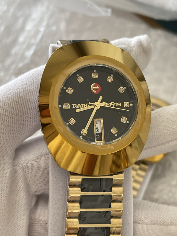 Mechanical Men's Non-Fading Watch Mechanical Men's Non-Fading Watch