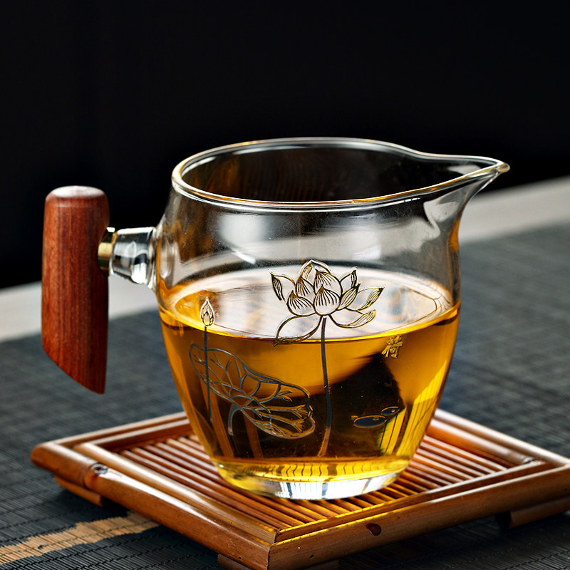 如何选择适合自己的耐高温加厚玻璃茶具套装?