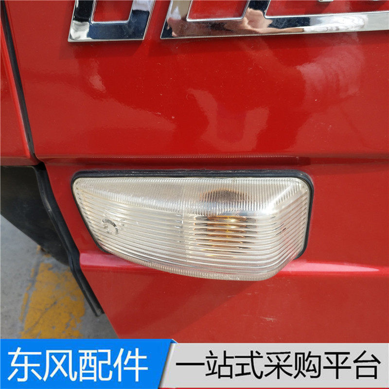 Dongfeng Tianlong Vigorous Spirits of the Sky JinteShang Trichuan Huan Hao Dragon Car Door Side Lamp Direction Lamp Car Door Door Light Accessories