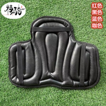 Saddle pad shock-absorbing pad Haojue Suzuki motorcycle seat cushion Western saddle thickened cushion equestrian harness supplies promotion