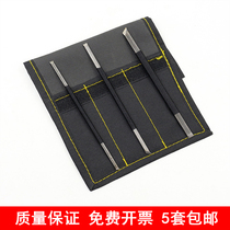 Tangs handicraft seal engraving suit stone carving knife engraving woodworking tool high carbon steel engraving knife 3 clothes