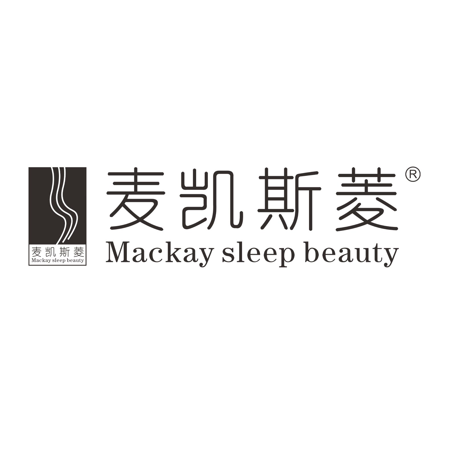 麦凯斯菱家具生活馆的LOGO