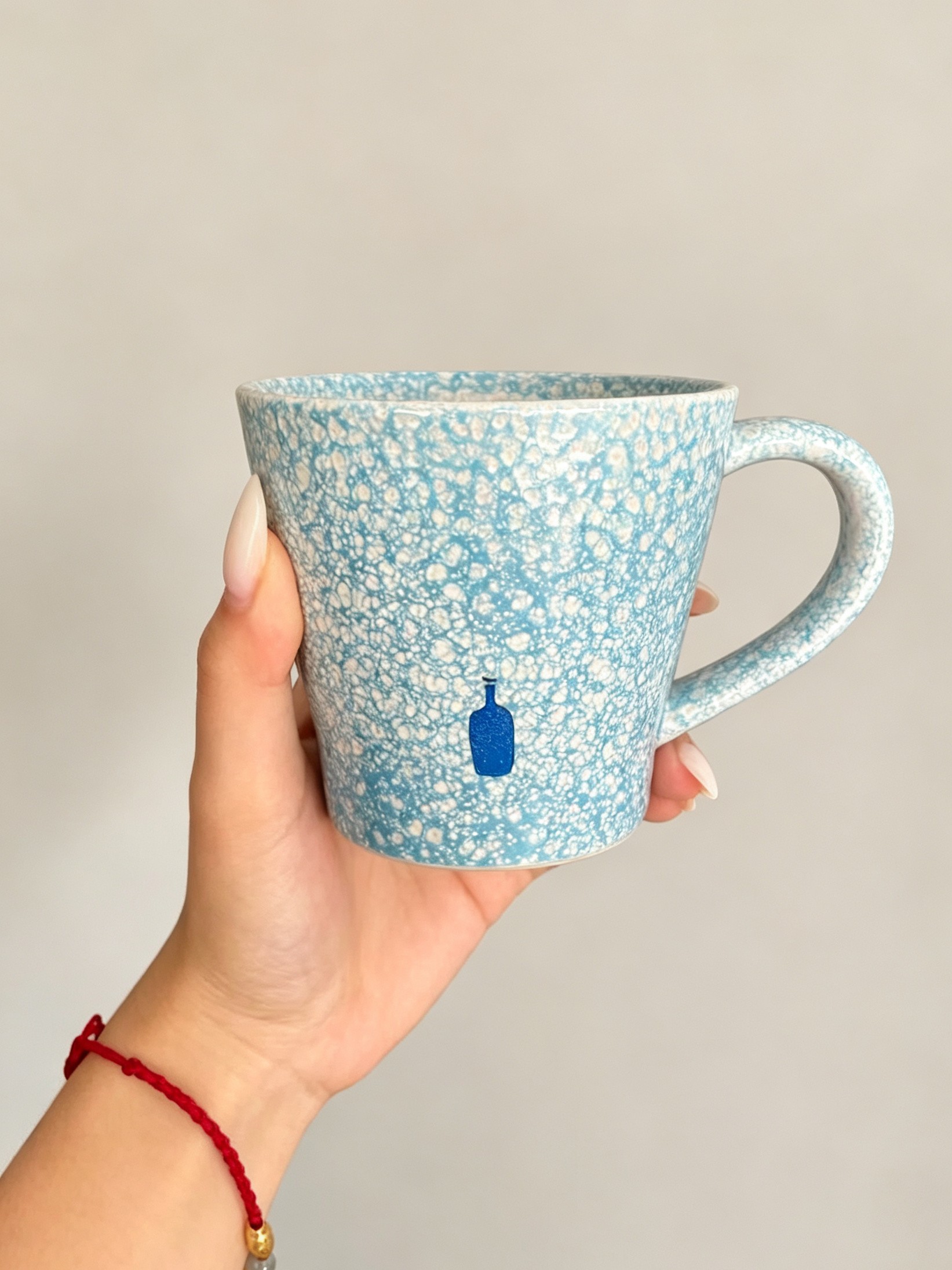 Кружка керамическая Blue Bottle Coffee Snow Drift 300мл