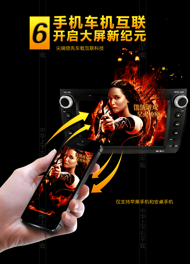 Suzuki Kai Yue / Alto thông minh Android Navigator màn hình lớn một máy xe thông minh xe máy điều hướng thông minh - GPS Navigator và các bộ phận định vị gps ô tô