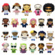 Hiphop ເອີຣົບແລະອາເມລິກາ Hello Kitty doll Bieber Fahay Taylor Billie Duck xxx ນ້ໍາ sza doll