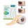 Пластырь от шрамов ELAIME Beauty skin Patch Хирургическое кесарево сечение щитовидной железы самоклеящийся силиконовый пластырь от шрамов большого размера в рулоне mini 0