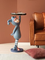 New House Decorations Creative Home Goods Entrance New Residence Joo Relocation New Home Gifts Light Extravagant Gift Atmosphere Modern