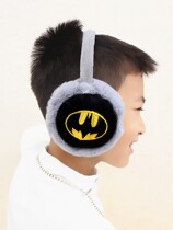 Childrens ear cover winter warm boy ear cover girl anti-cold and anti-freeze ear god instrumental ear cover cute ear bag