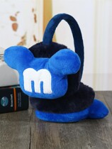 Childrens ear cover winter warm boy ear cover girl anti-cold and anti-freeze ear god instrumental ear cover cute ear bag