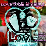 Чернильная подушечка, детский сувенир, отпечатки рук и ног, «сделай сам», подарок на день рождения, делается под заказ